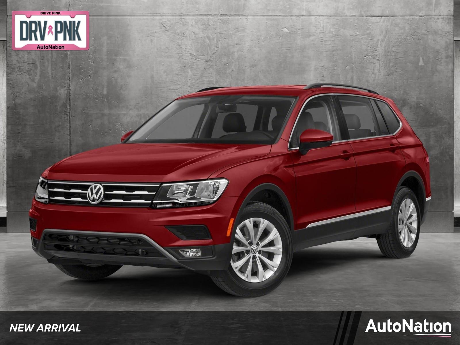 2019 Volkswagen Tiguan Vehicle Photo in ORLANDO, FL 32808-7998