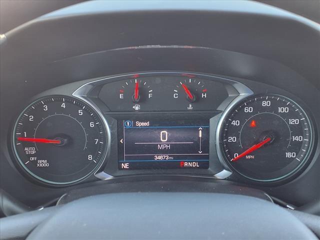 2023 Chevrolet Equinox Vehicle Photo in ELGIN, TX 78621-4245