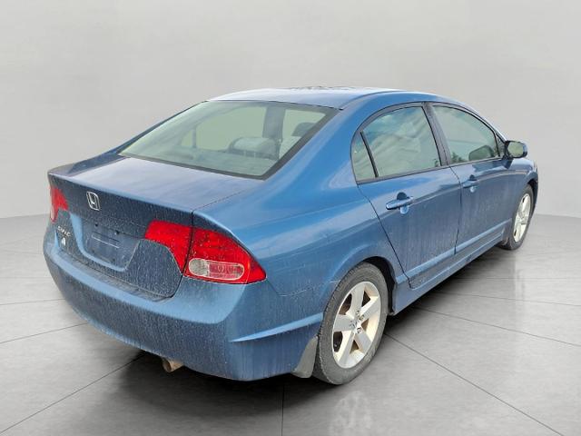 2008 Honda Civic Sedan Vehicle Photo in Oshkosh, WI 54904