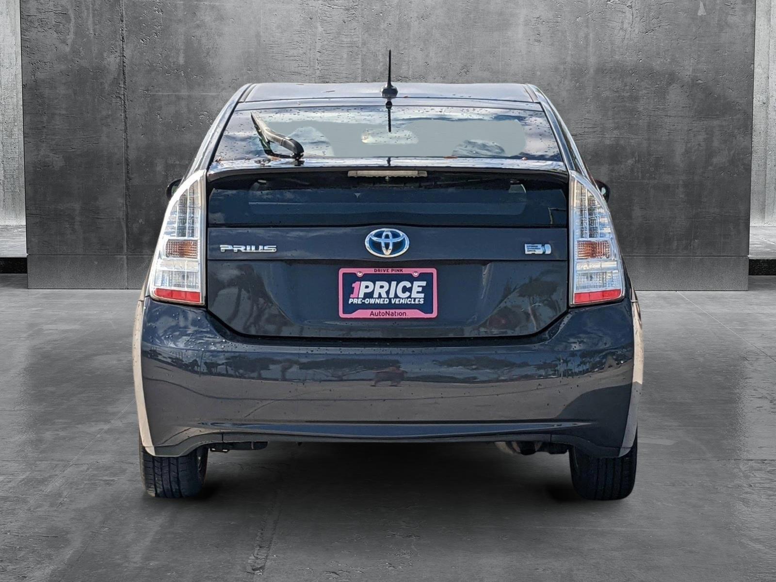 2010 Toyota Prius Vehicle Photo in Davie, FL 33331