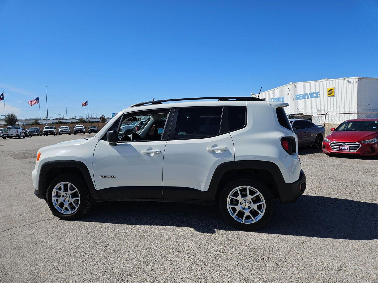 2022 Jeep Renegade Vehicle Photo in NORTH RICHLAND HILLS, TX 76180-7199