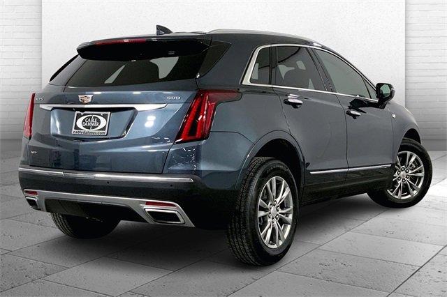 2021 Cadillac XT5 Vehicle Photo in INDEPENDENCE, MO 64055-1314