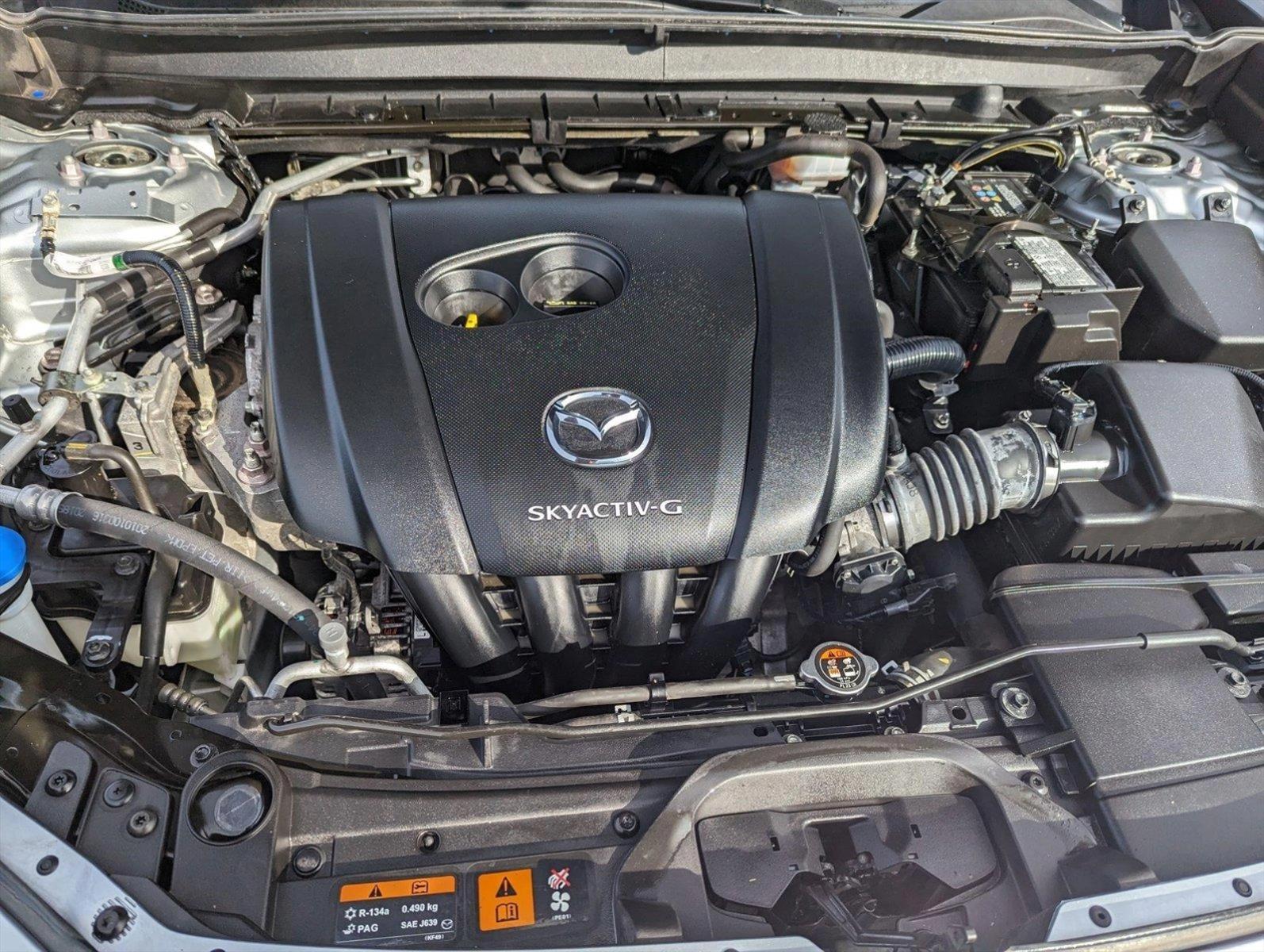 2021 Mazda CX-30 Vehicle Photo in SPOKANE, WA 99212-2978