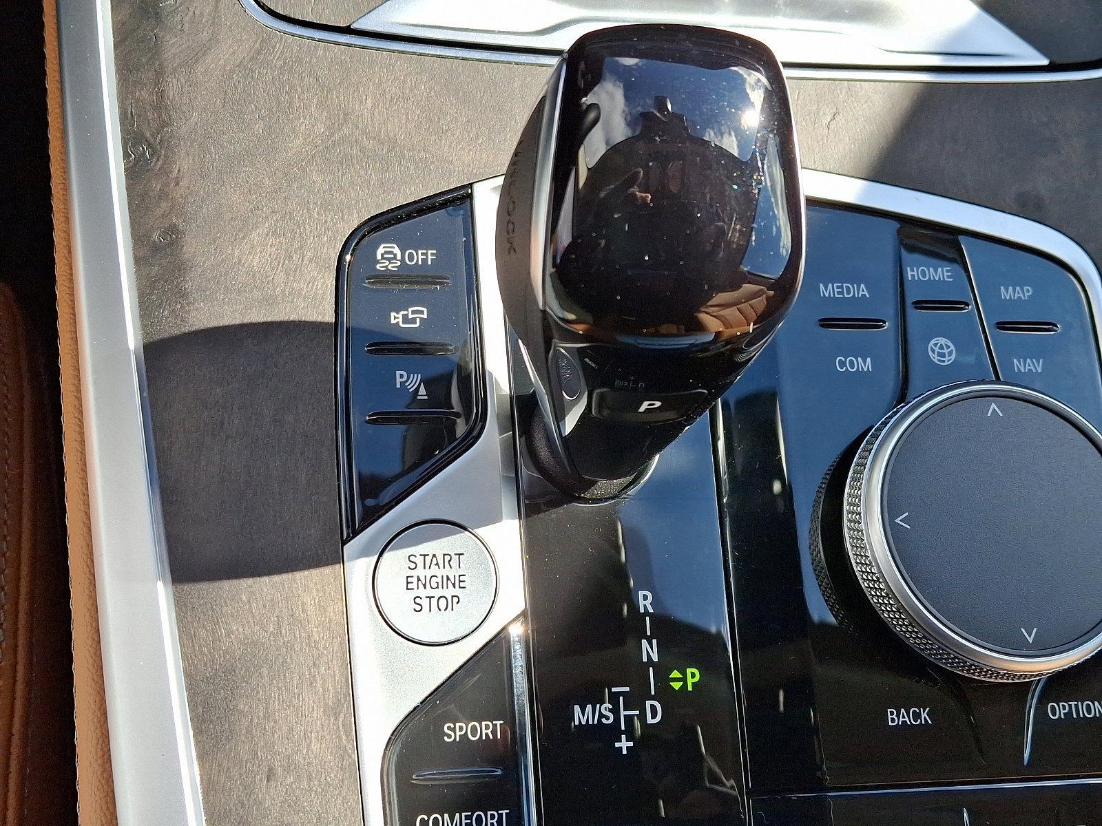 2022 BMW X7 xDrive40i Vehicle Photo in Lancaster, PA 17601