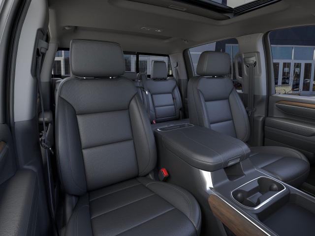 2025 GMC Sierra 2500 HD Vehicle Photo in DANBURY, CT 06810-5034