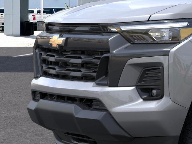 2025 Chevrolet Colorado Vehicle Photo in SELMA, TX 78154-1460