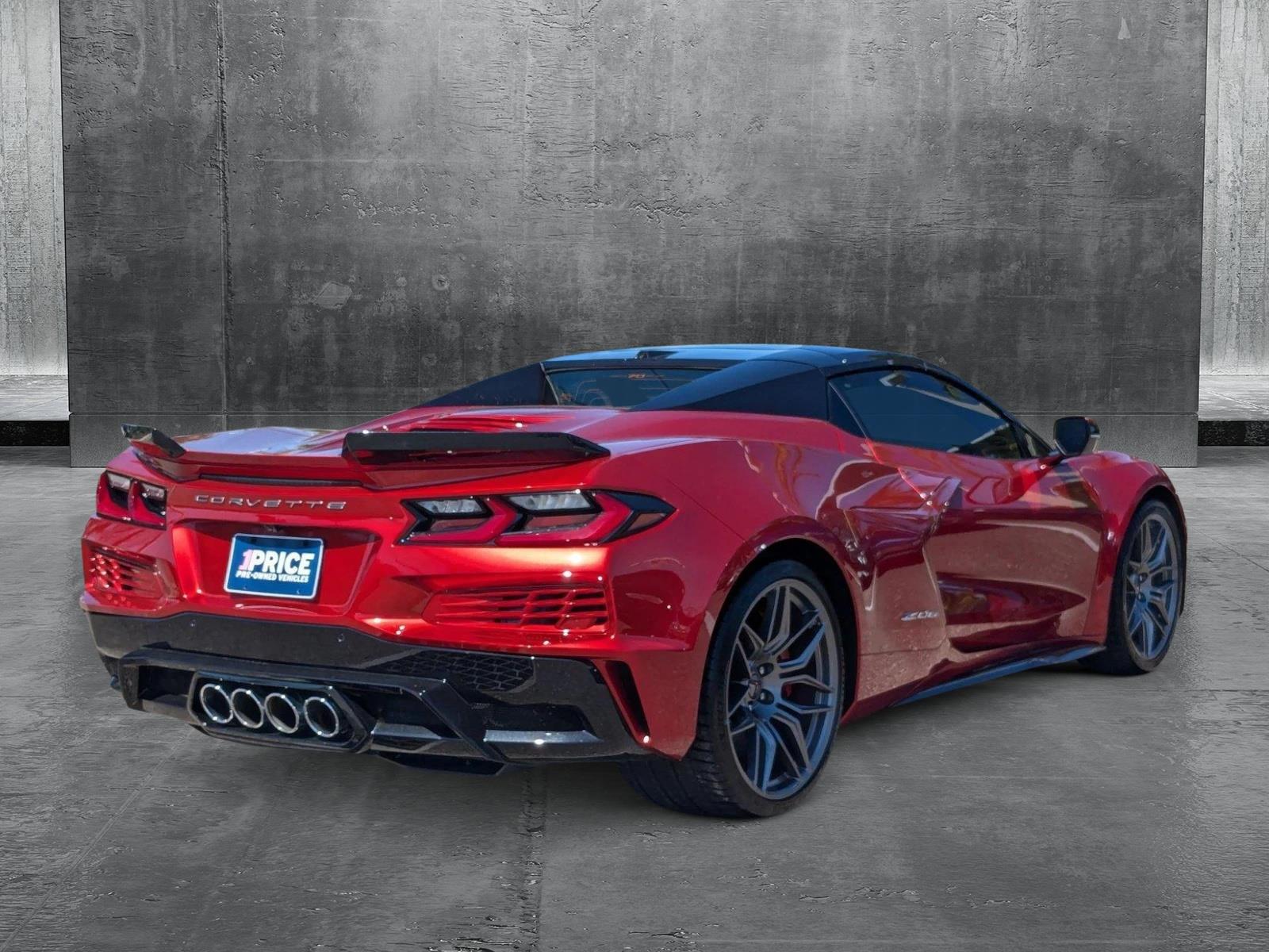 2023 Chevrolet Corvette Vehicle Photo in Wesley Chapel, FL 33544