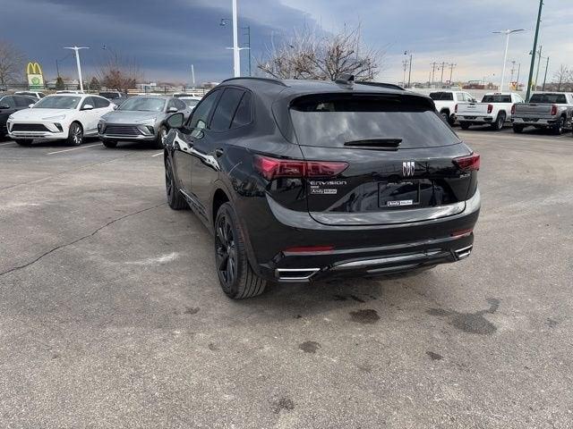 2025 Buick Envision Vehicle Photo in Fishers, IN 46038