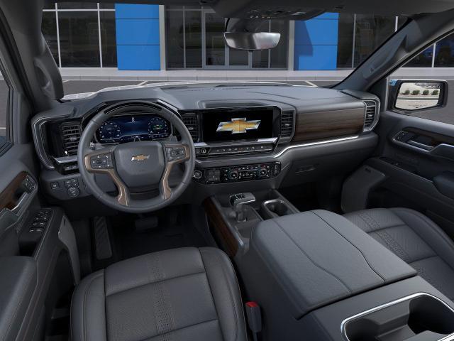 2025 Chevrolet Silverado 1500 Vehicle Photo in CORPUS CHRISTI, TX 78412-4902