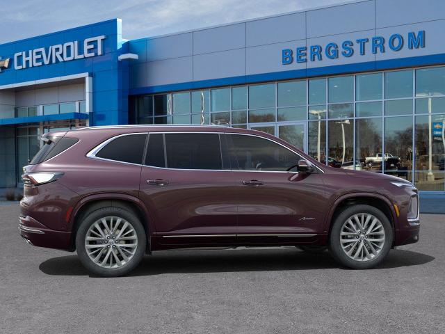 2025 Buick Enclave Vehicle Photo in OSHKOSH, WI 54904-7811