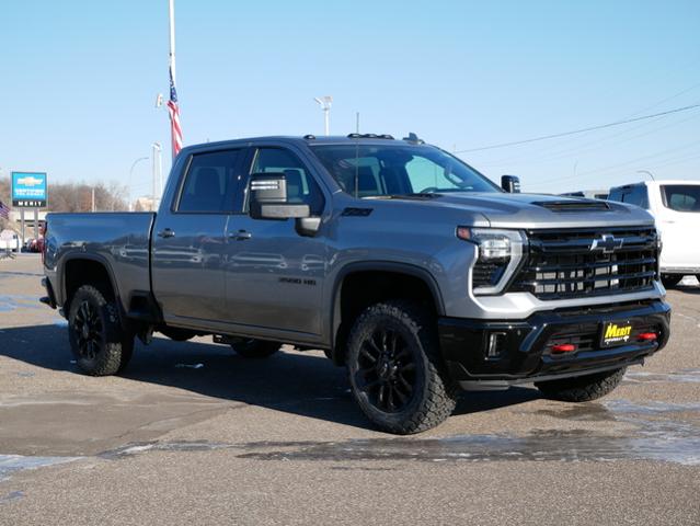 2025 Chevrolet Silverado 3500 HD Vehicle Photo in MAPLEWOOD, MN 55119-4794