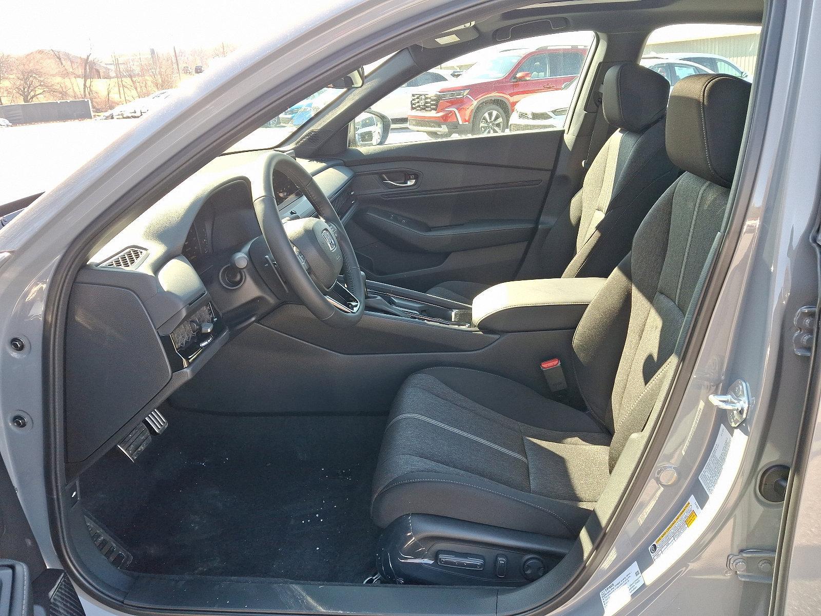 2025 Honda Accord Hybrid Vehicle Photo in Harrisburg, PA 17111