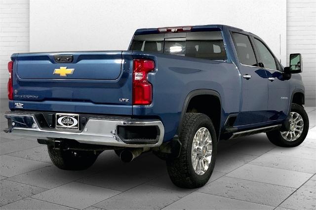 2024 Chevrolet Silverado 2500 HD Vehicle Photo in Kansas City, MO 64114