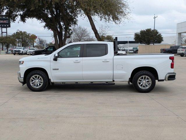 2019 Chevrolet Silverado 1500 Vehicle Photo in SELMA, TX 78154-1459