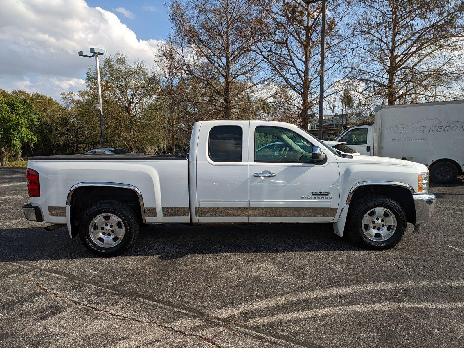 2013 Chevrolet Silverado 1500 Vehicle Photo in ORLANDO, FL 32812-3021