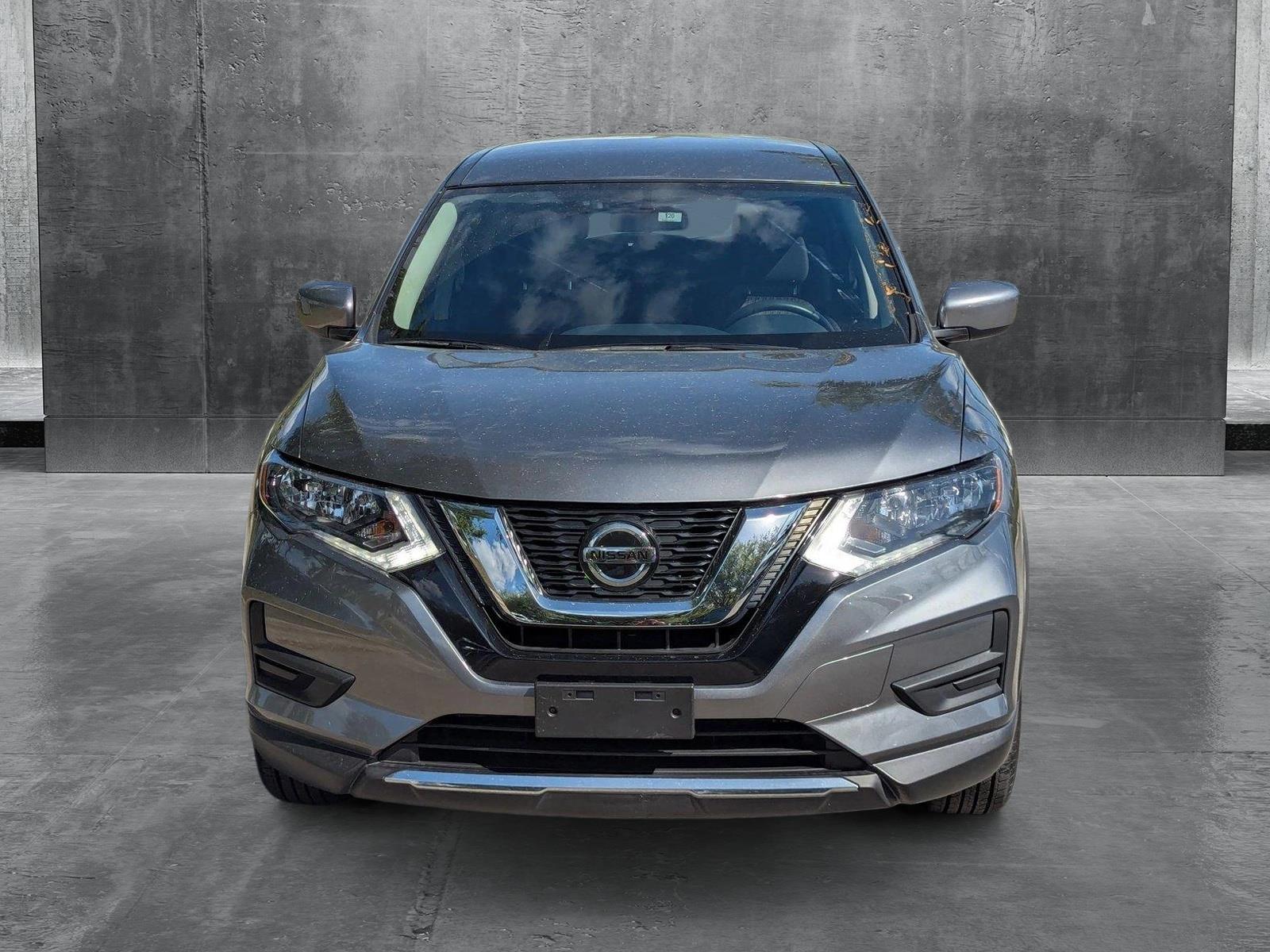 2018 Nissan Rogue Vehicle Photo in Delray Beach, FL 33444