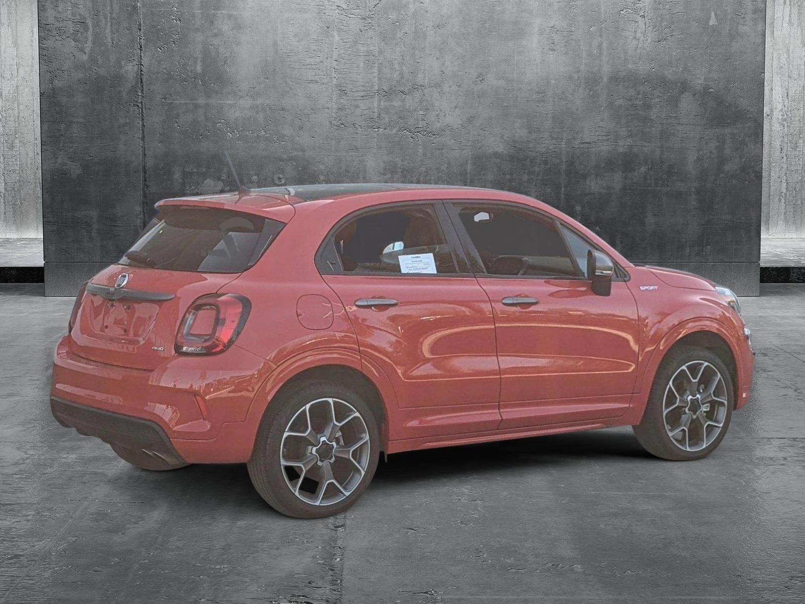 2021 FIAT 500X Vehicle Photo in Orlando, FL 32811