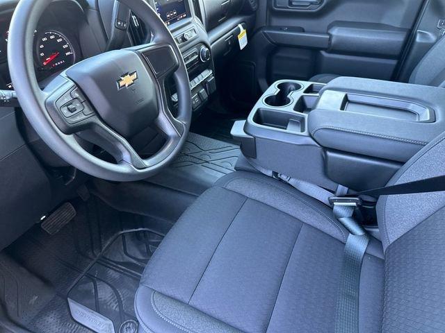 2025 Chevrolet Silverado 1500 Vehicle Photo in RIVERSIDE, CA 92504-4106