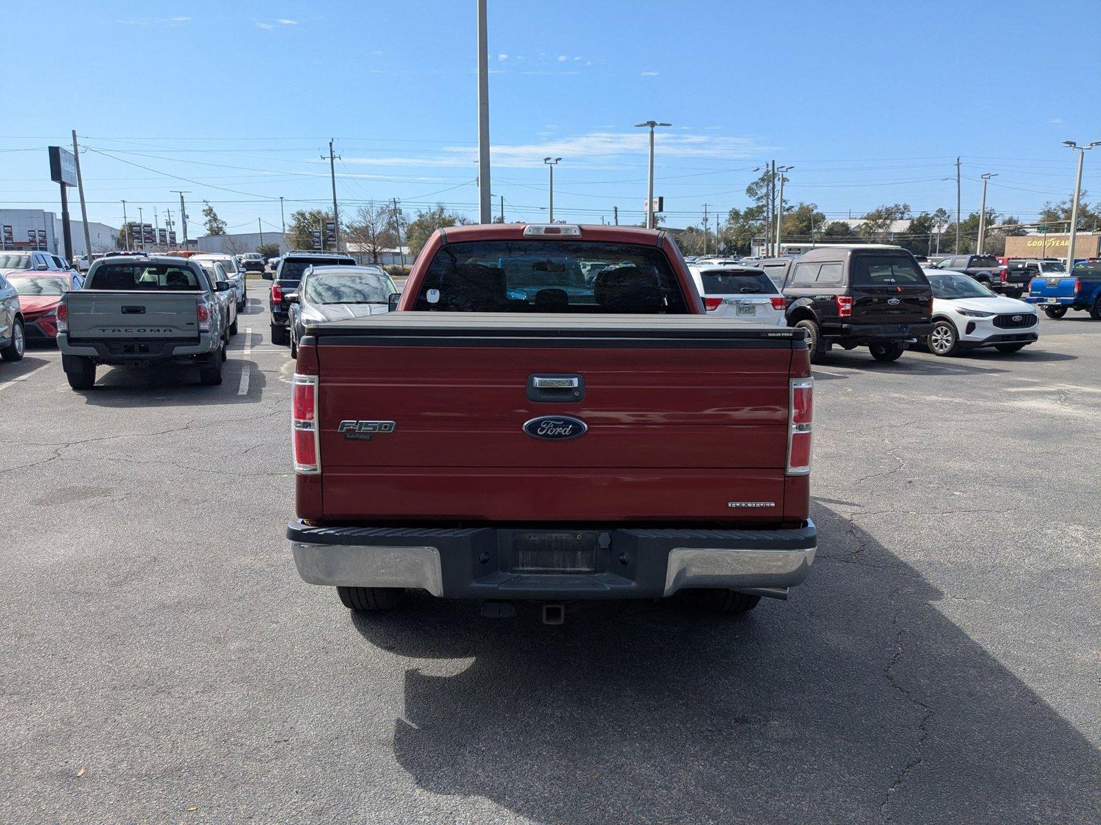 2014 Ford F-150 Vehicle Photo in Panama City, FL 32401