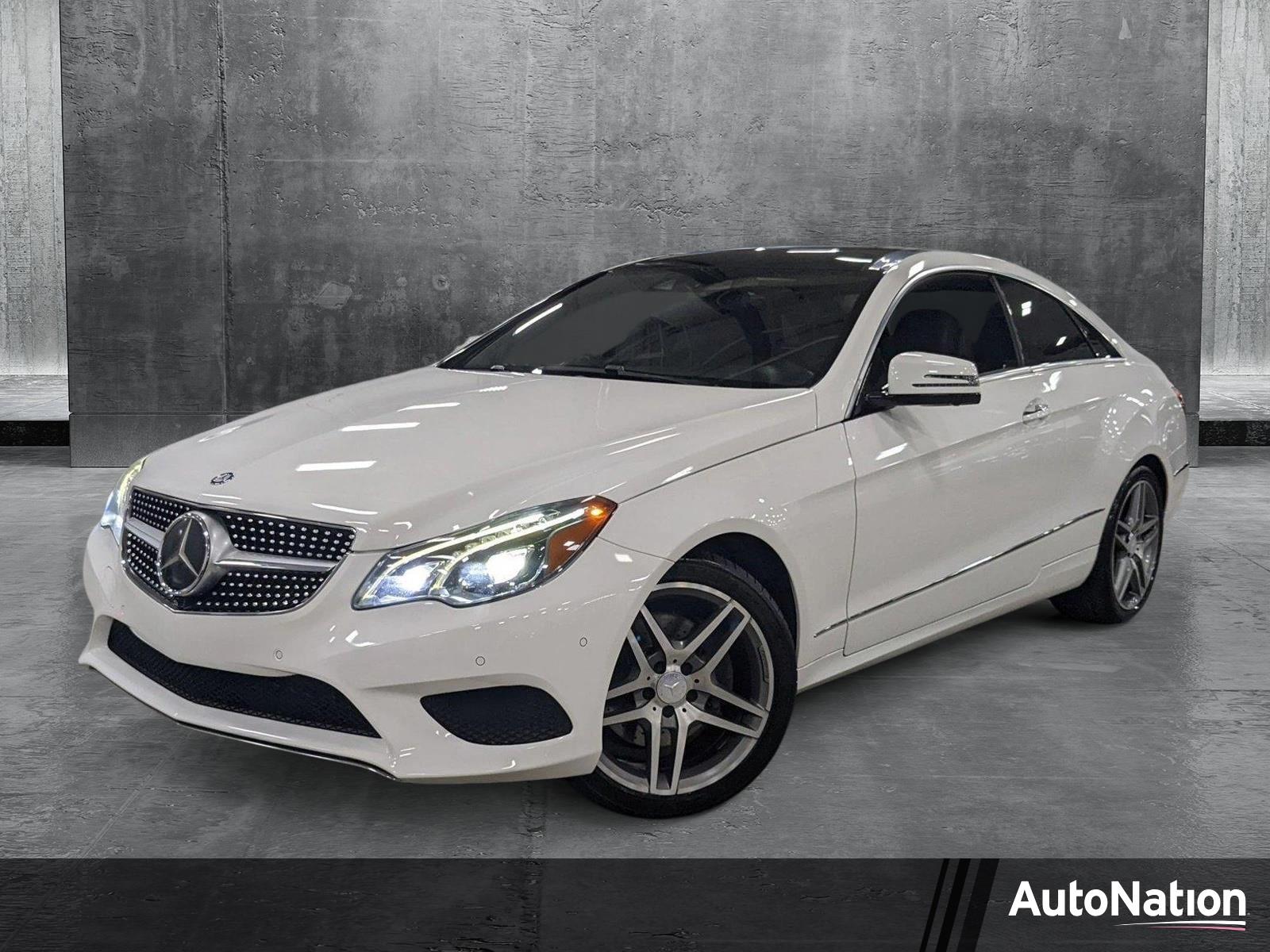 2014 Mercedes-Benz E-Class Vehicle Photo in Pompano Beach, FL 33064