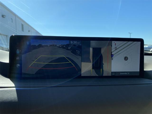 2024 Genesis GV80 Vehicle Photo in Greenville, TX 75402