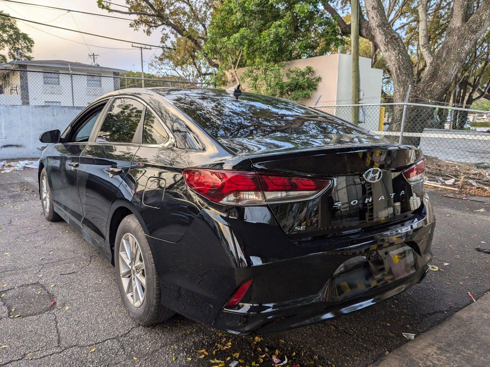 2019 Hyundai Sonata Vehicle Photo in MIAMI, FL 33134-2699