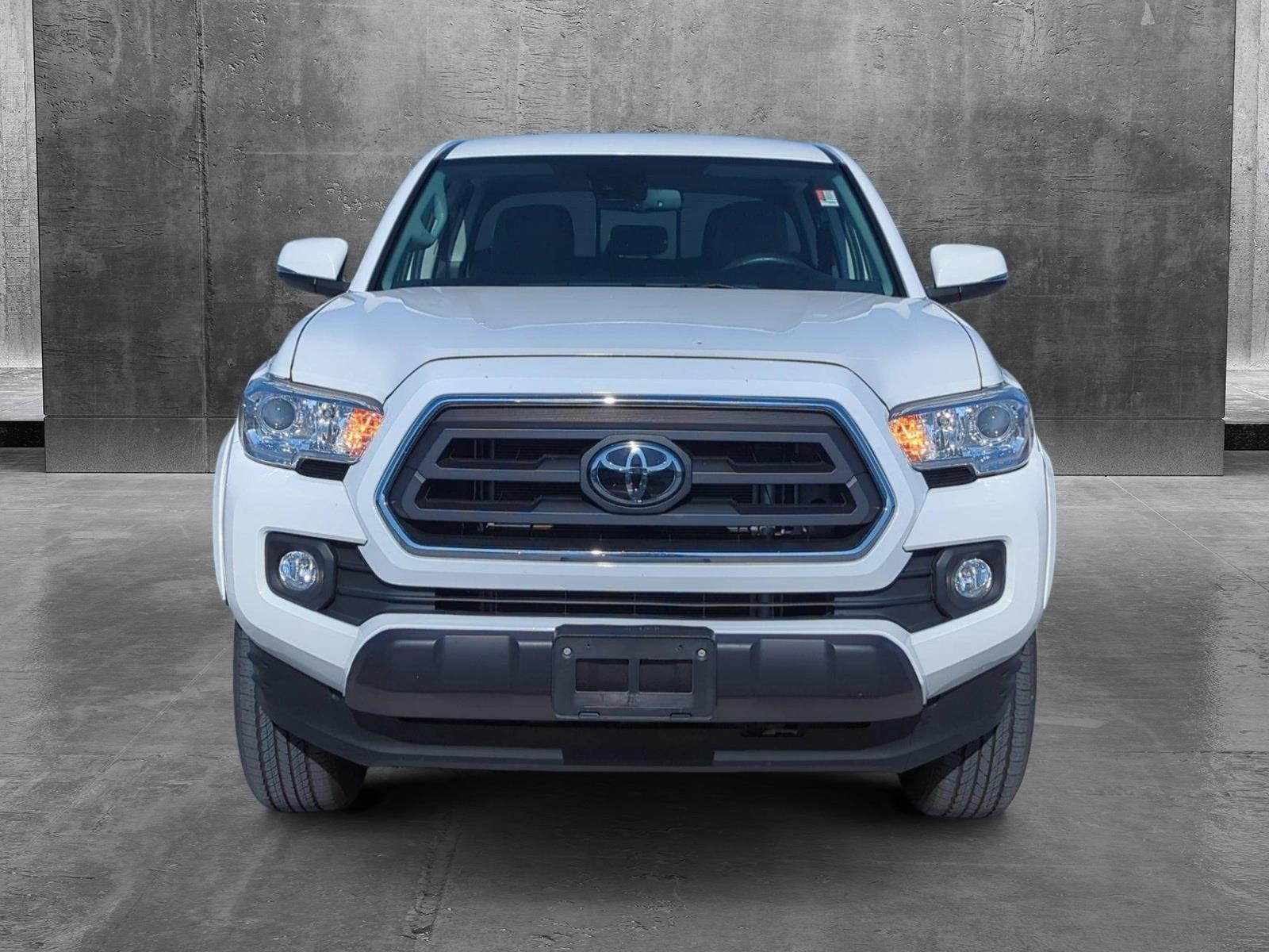 2022 Toyota Tacoma 2WD Vehicle Photo in Ft. Myers, FL 33907