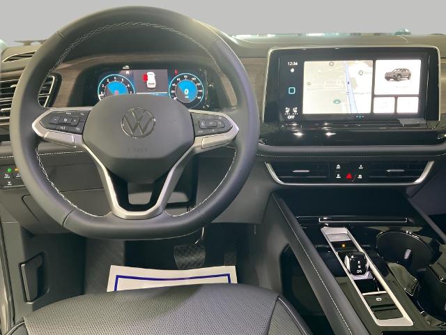 2025 Volkswagen Atlas Vehicle Photo in Oshkosh, WI 54904