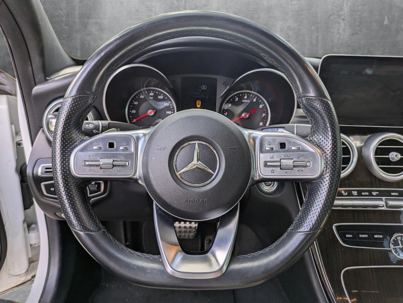 2019 Mercedes-Benz C-Class Vehicle Photo in Tampa, FL 33614