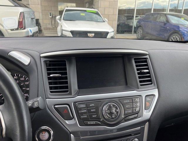 2018 Nissan Pathfinder Vehicle Photo in TREVOSE, PA 19053-4984