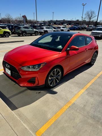 2019 Hyundai VELOSTER Vehicle Photo in Peoria, IL 61615