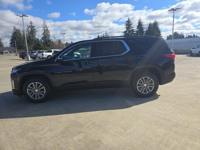 2023 Chevrolet Traverse Vehicle Photo in EVERETT, WA 98203-5662