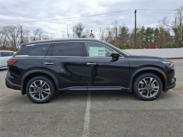 2025 INFINITI QX60 Vehicle Photo in Willow Grove, PA 19090