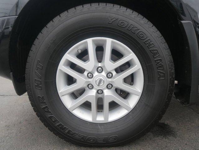 2018 Nissan Frontier Vehicle Photo in Nashua, NH 03060
