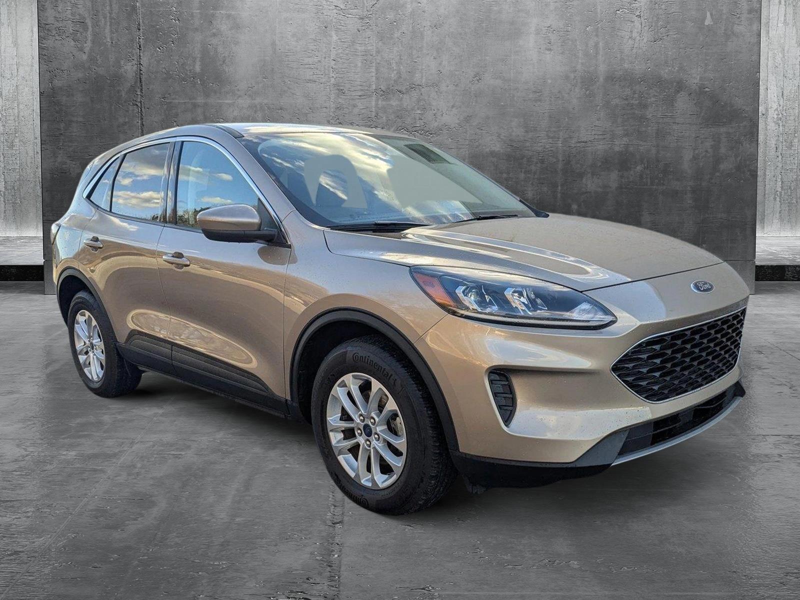 2021 Ford Escape Vehicle Photo in DENVER, CO 80221-3610