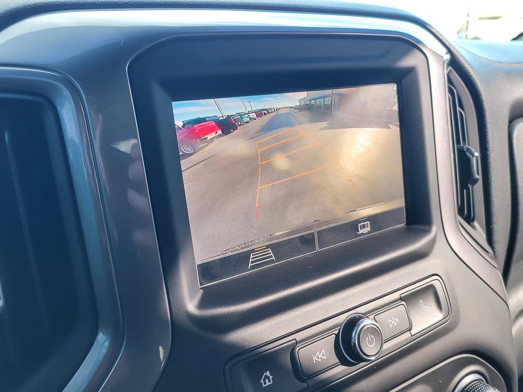 2022 Chevrolet Silverado 1500 Vehicle Photo in AURORA, IL 60503-9326