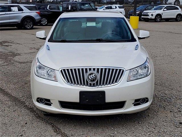 2012 Buick LaCrosse Vehicle Photo in MILFORD, OH 45150-1684