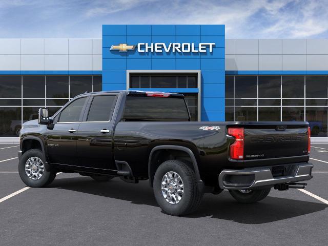 2025 Chevrolet Silverado 2500 HD Vehicle Photo in ORLANDO, FL 32808-7998