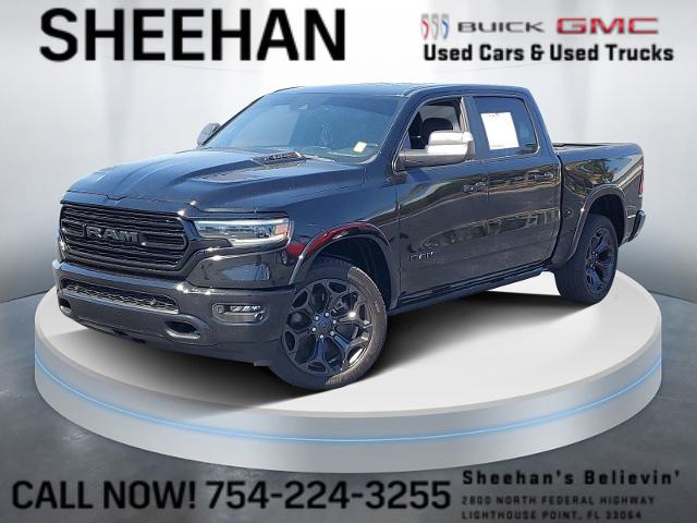 2021 Ram 1500 Vehicle Photo in LIGHTHOUSE POINT, FL 33064-6849