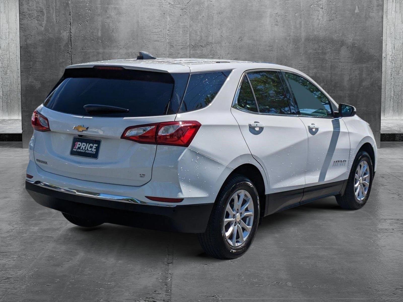 2019 Chevrolet Equinox Vehicle Photo in GREENACRES, FL 33463-3207