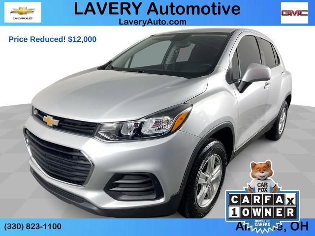 2019 Chevrolet Trax Vehicle Photo in ALLIANCE, OH 44601-4622