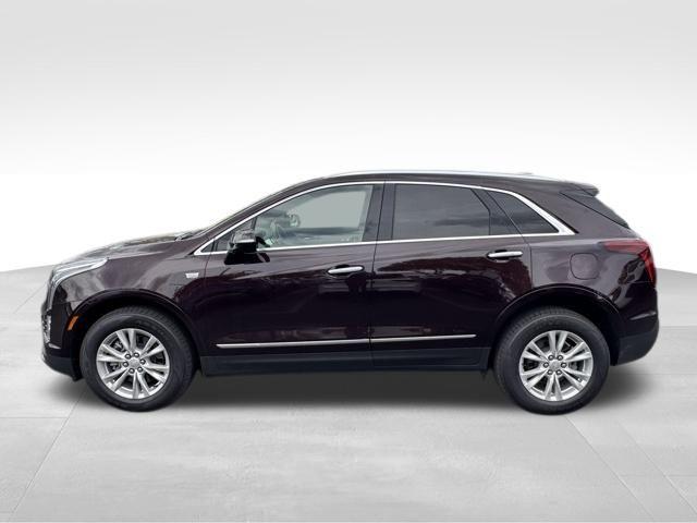 2021 Cadillac XT5 Vehicle Photo in DELRAY BEACH, FL 33483-3294