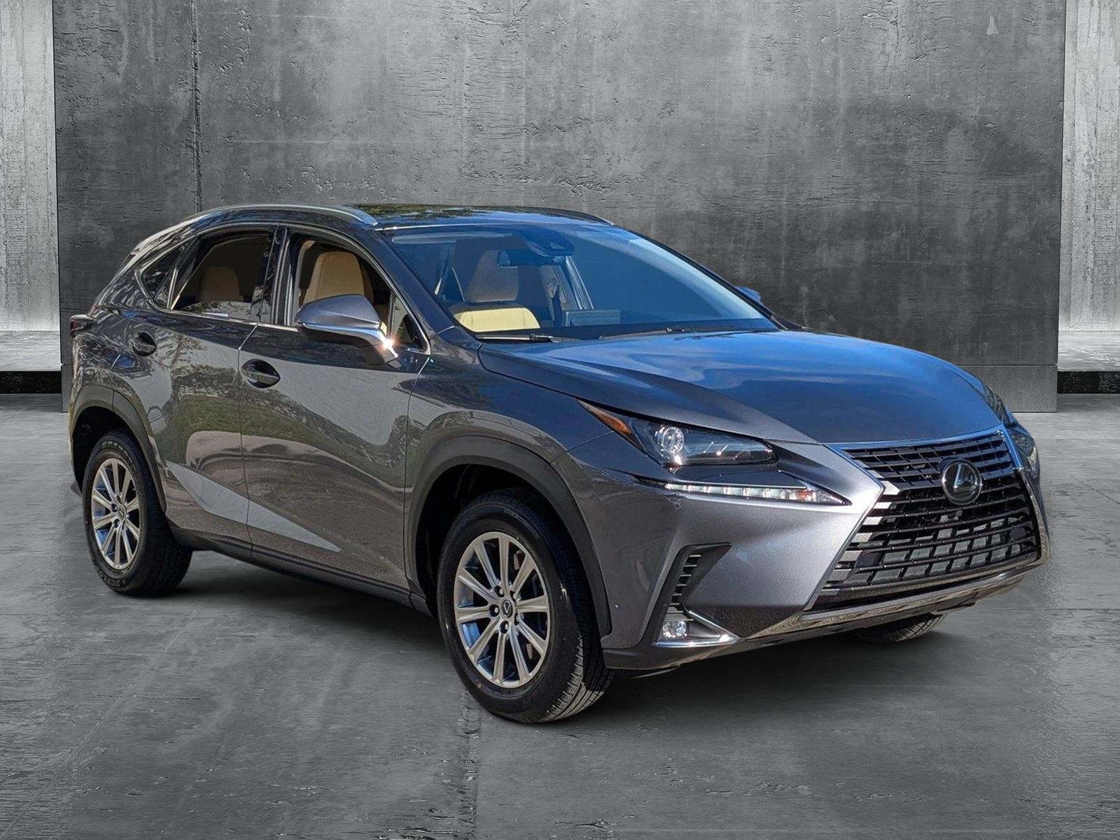 2021 Lexus NX 300 Vehicle Photo in West Palm Beach, FL 33417