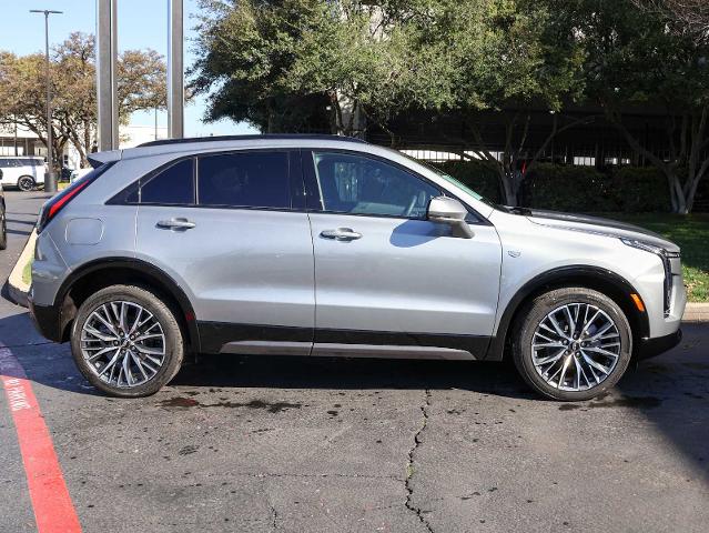 2024 Cadillac XT4 Vehicle Photo in Dallas, TX 75209