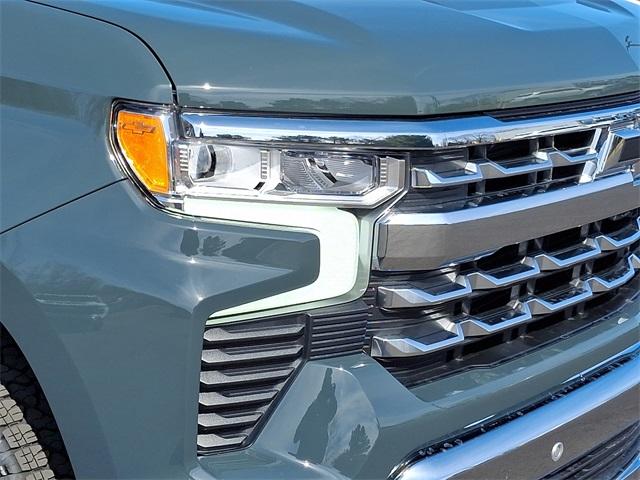 2025 Chevrolet Silverado 1500 Vehicle Photo in MILFORD, DE 19963-6122