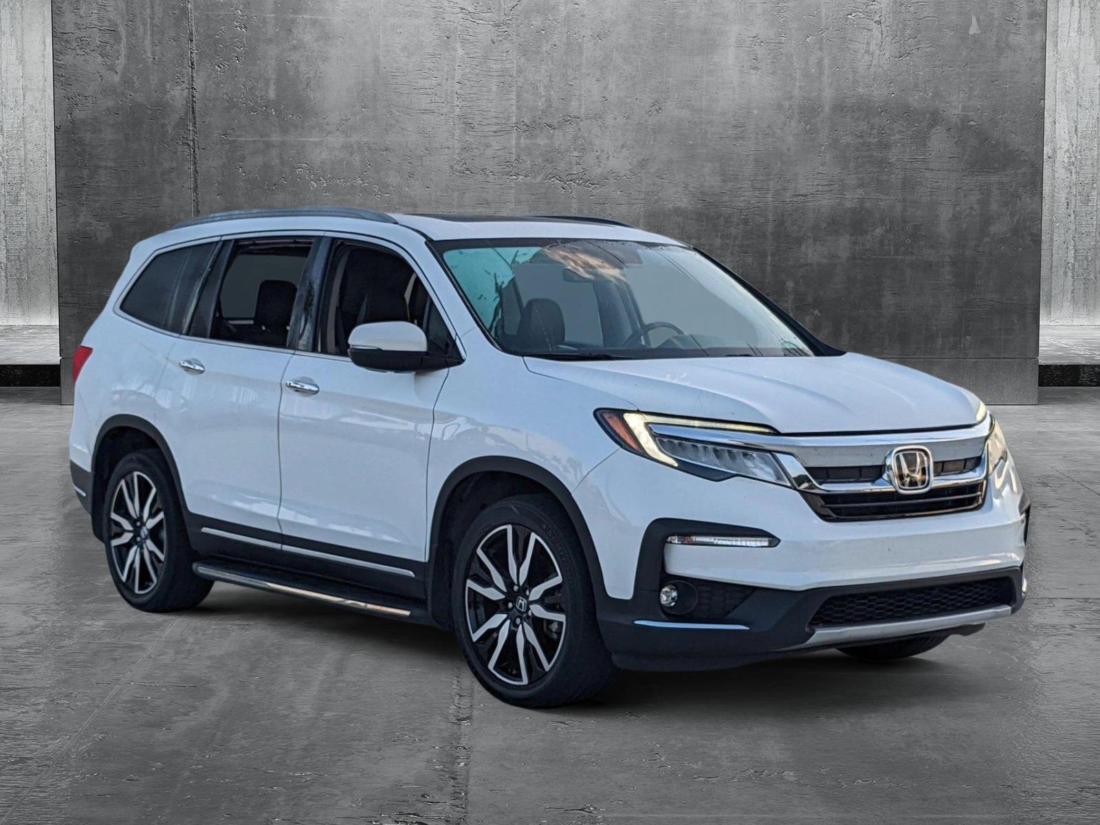 2020 Honda Pilot Vehicle Photo in Davie, FL 33331