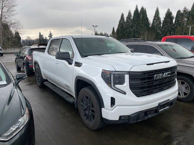 2024 GMC Sierra 1500 Vehicle Photo in PUYALLUP, WA 98371-4149