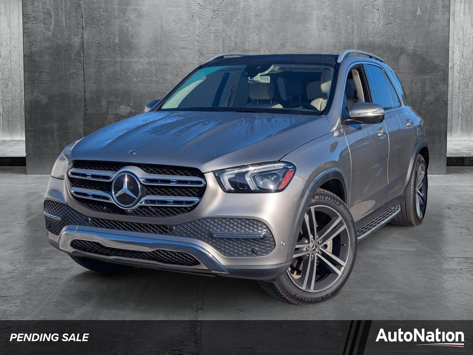 2020 Mercedes-Benz GLE Vehicle Photo in Pembroke Pines , FL 33027