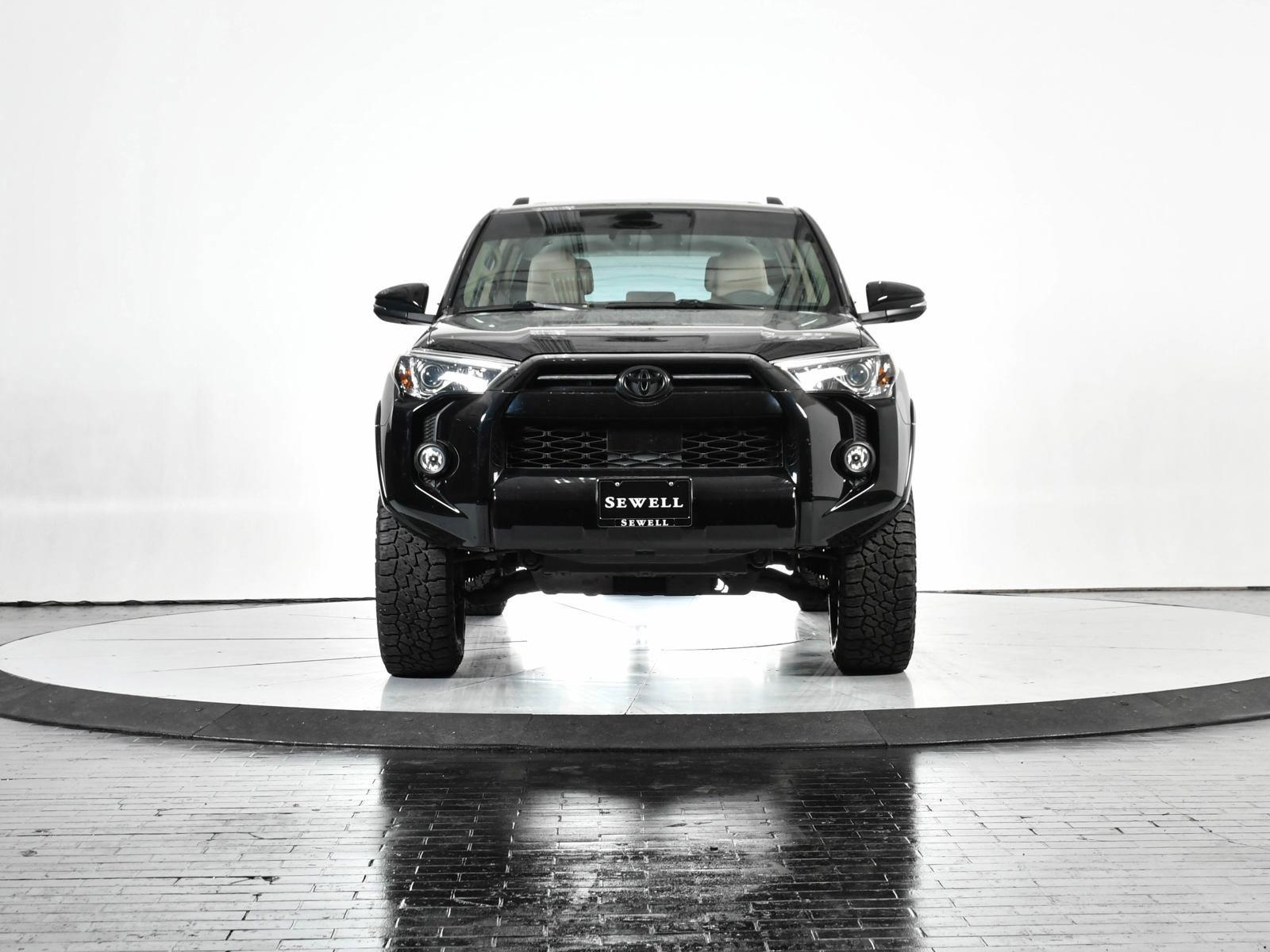 2020 Toyota 4Runner Vehicle Photo in DALLAS, TX 75235