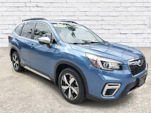 2020 Subaru Forester Vehicle Photo in SUNRISE, FL 33323-3202